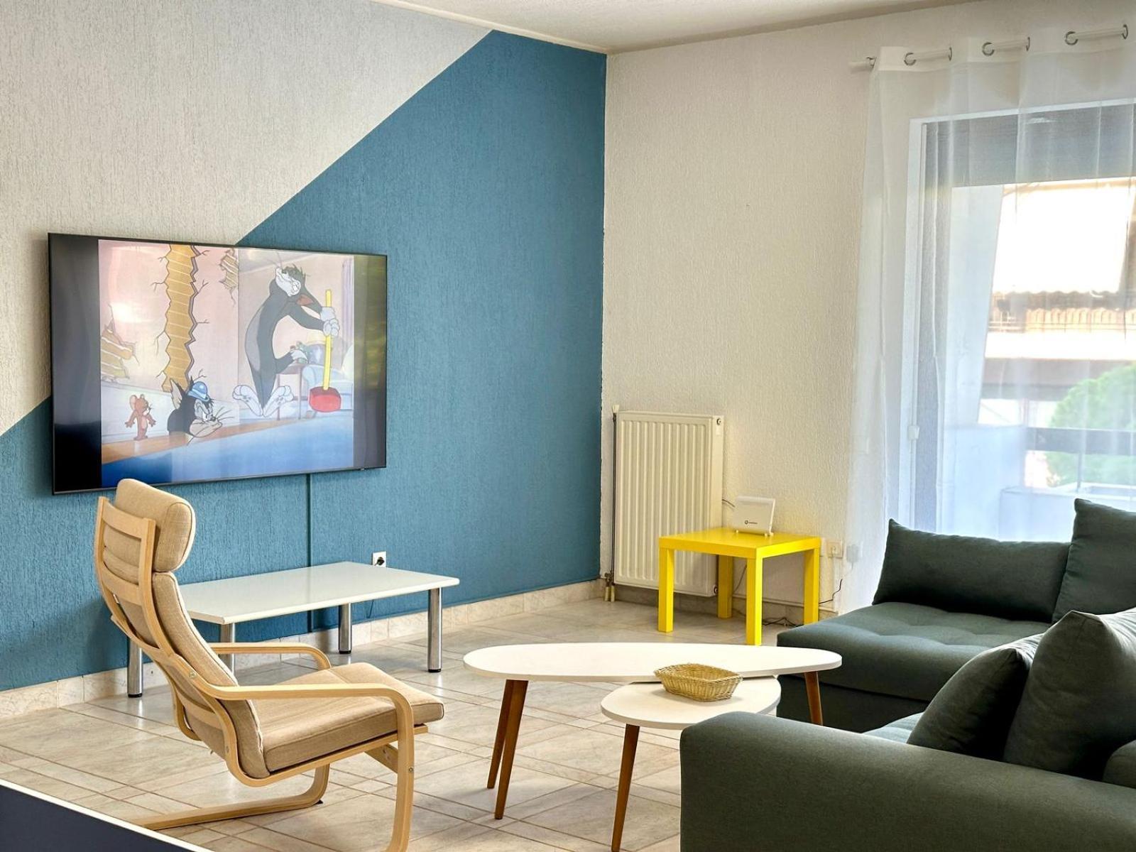 Glyfada Grand Residence アテネ エクステリア 写真